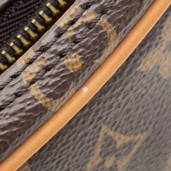 LOUIS VUITTON loop Monogram Beige M81098 - Picture 4 of 16